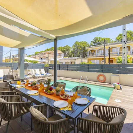 Jade I Villa Can Picafort (Mallorca)