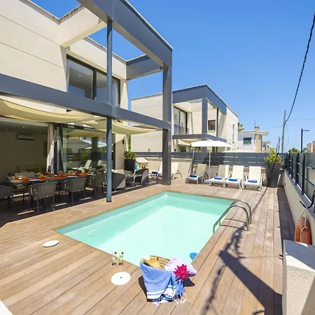 Villa Jade I Can Picafort (Mallorca)