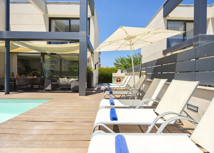 Villa Jade I Can Picafort (Mallorca)