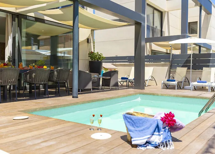 Jade I Can Picafort (Mallorca)