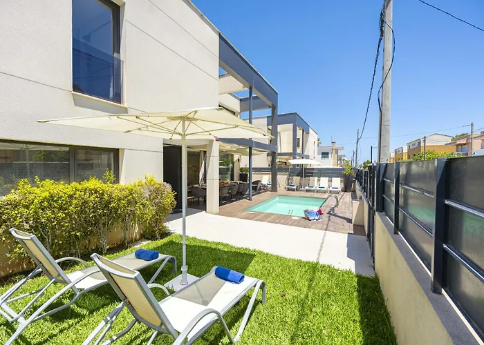 Jade I Villa Can Picafort (Mallorca)