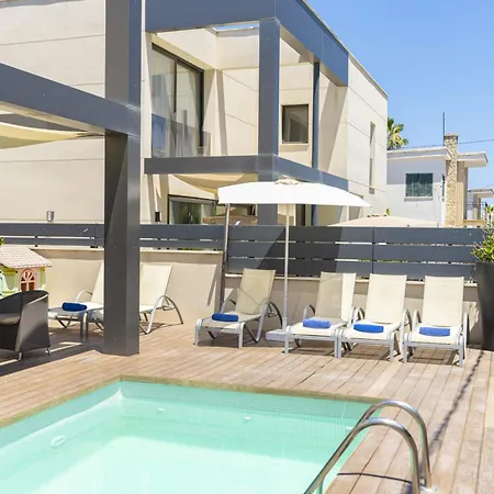 Jade I Villa Can Picafort (Mallorca)